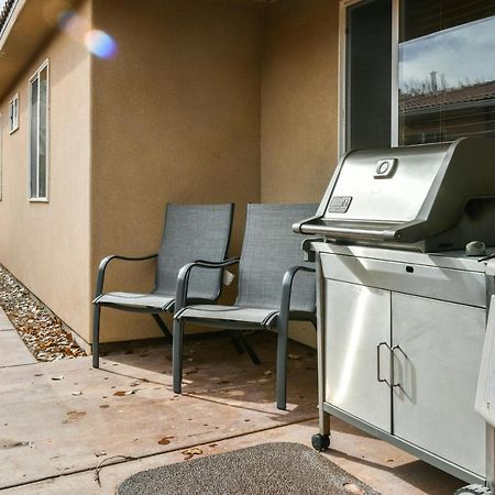 Cw343 - Great Downtown Location With A Private Hot Tub Villa Moab Eksteriør bilde