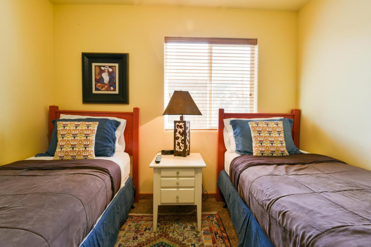 Cw343 - Great Downtown Location With A Private Hot Tub Villa Moab Eksteriør bilde