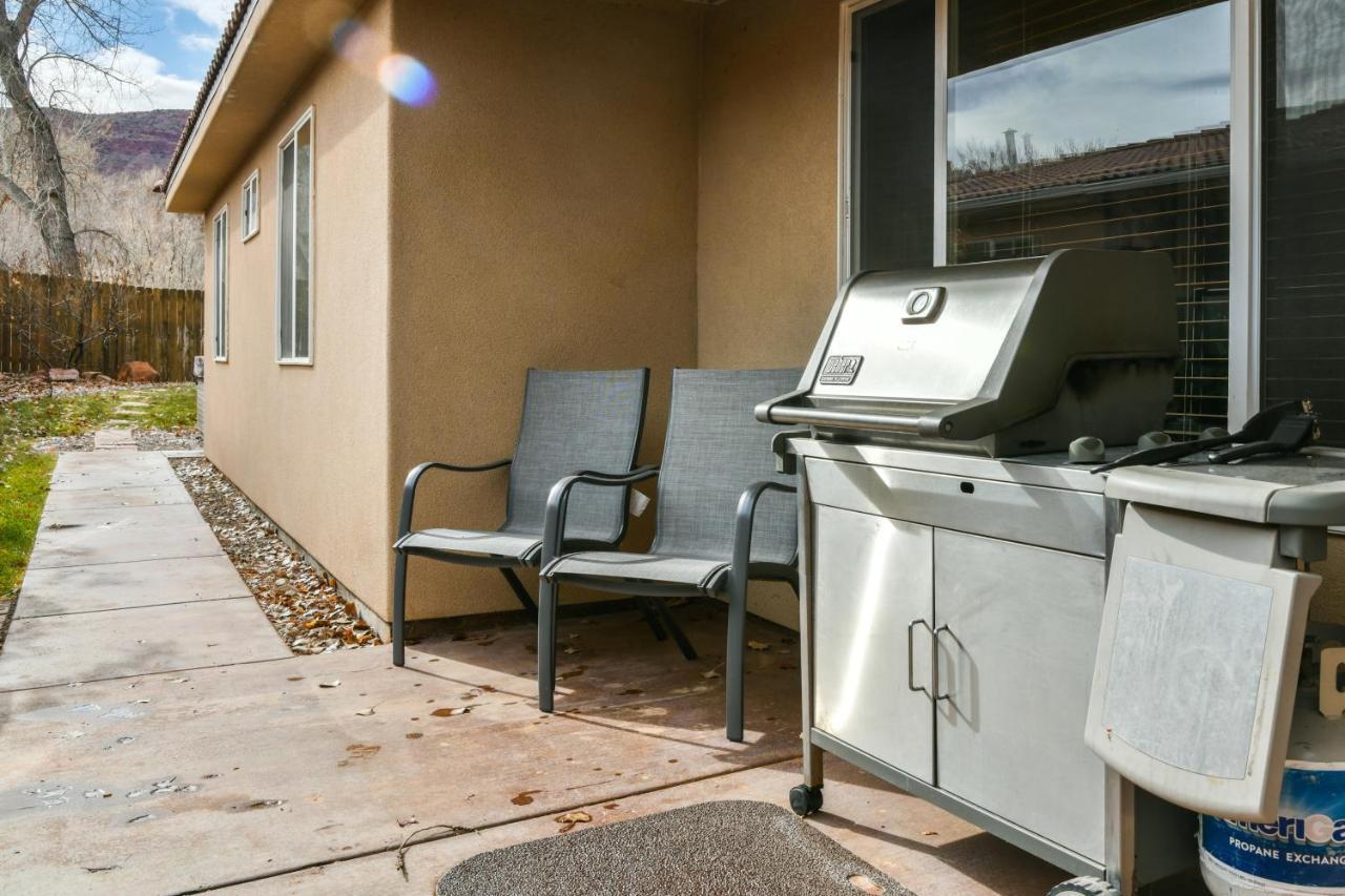 Cw343 - Great Downtown Location With A Private Hot Tub Villa Moab Eksteriør bilde