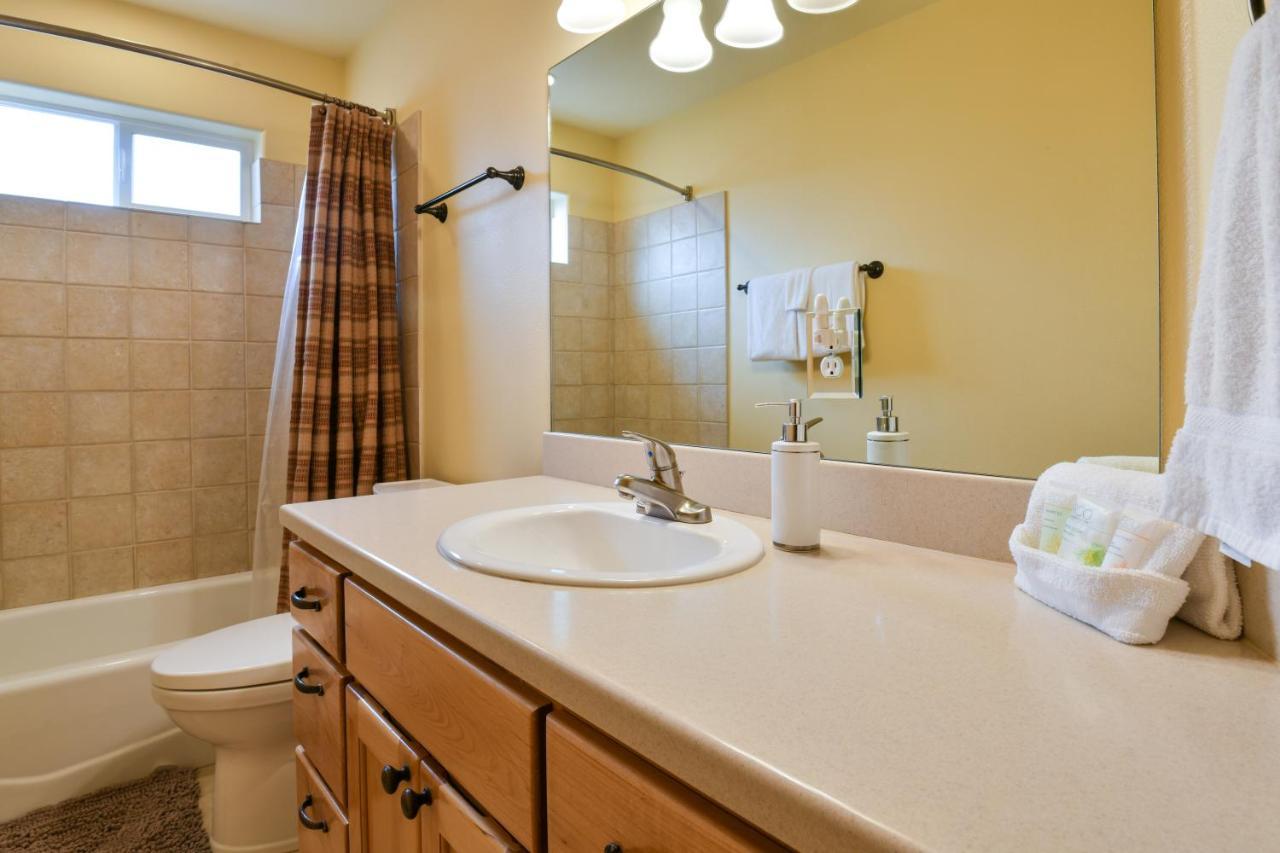Cw343 - Great Downtown Location With A Private Hot Tub Villa Moab Eksteriør bilde