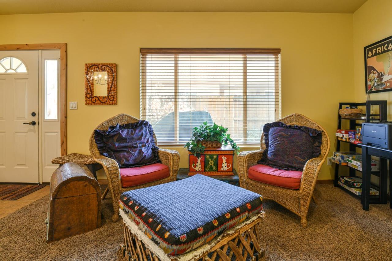 Cw343 - Great Downtown Location With A Private Hot Tub Villa Moab Eksteriør bilde