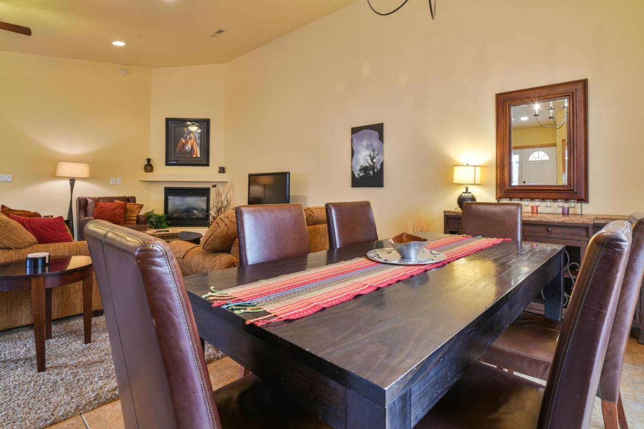 Cw343 - Great Downtown Location With A Private Hot Tub Villa Moab Eksteriør bilde