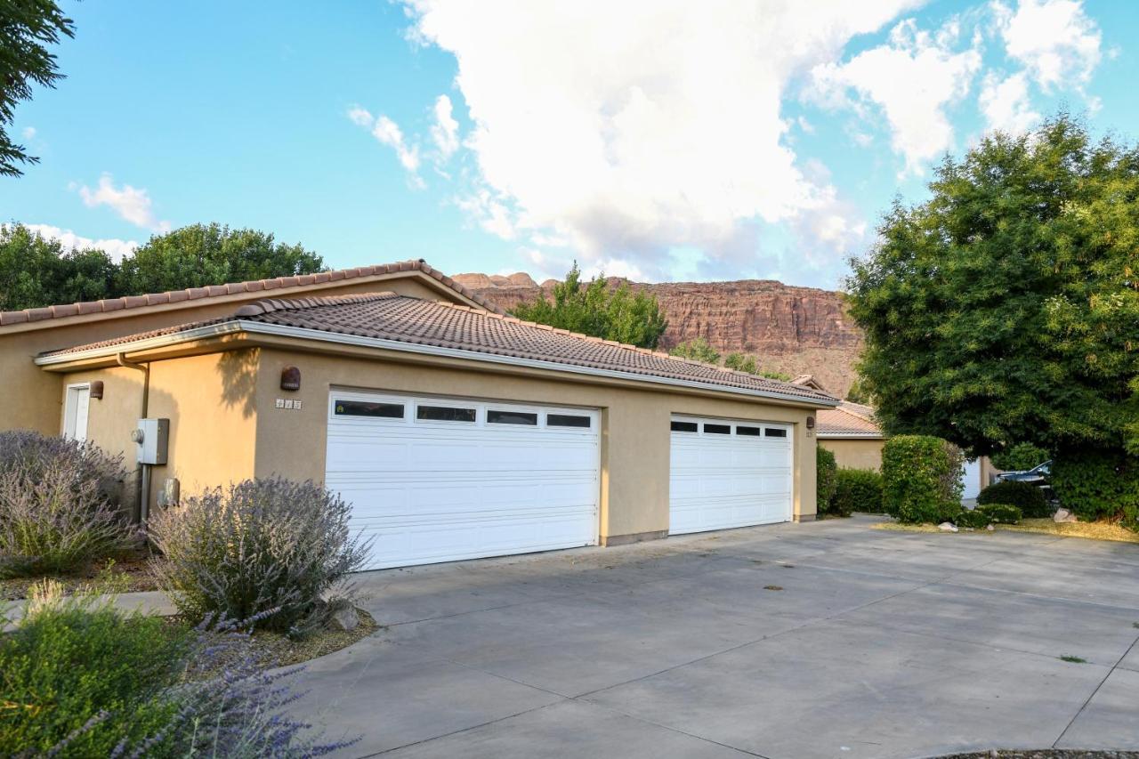 Cw343 - Great Downtown Location With A Private Hot Tub Villa Moab Eksteriør bilde