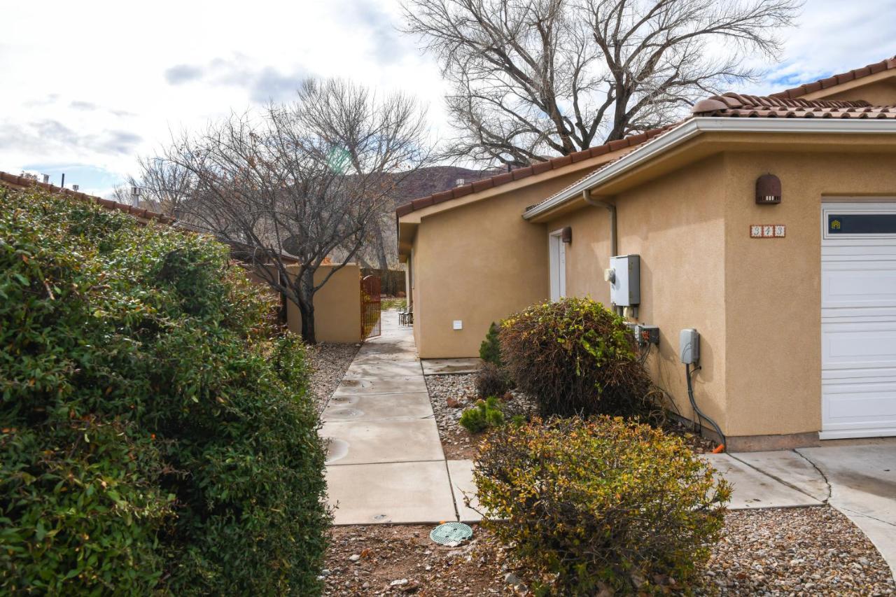 Cw343 - Great Downtown Location With A Private Hot Tub Villa Moab Eksteriør bilde