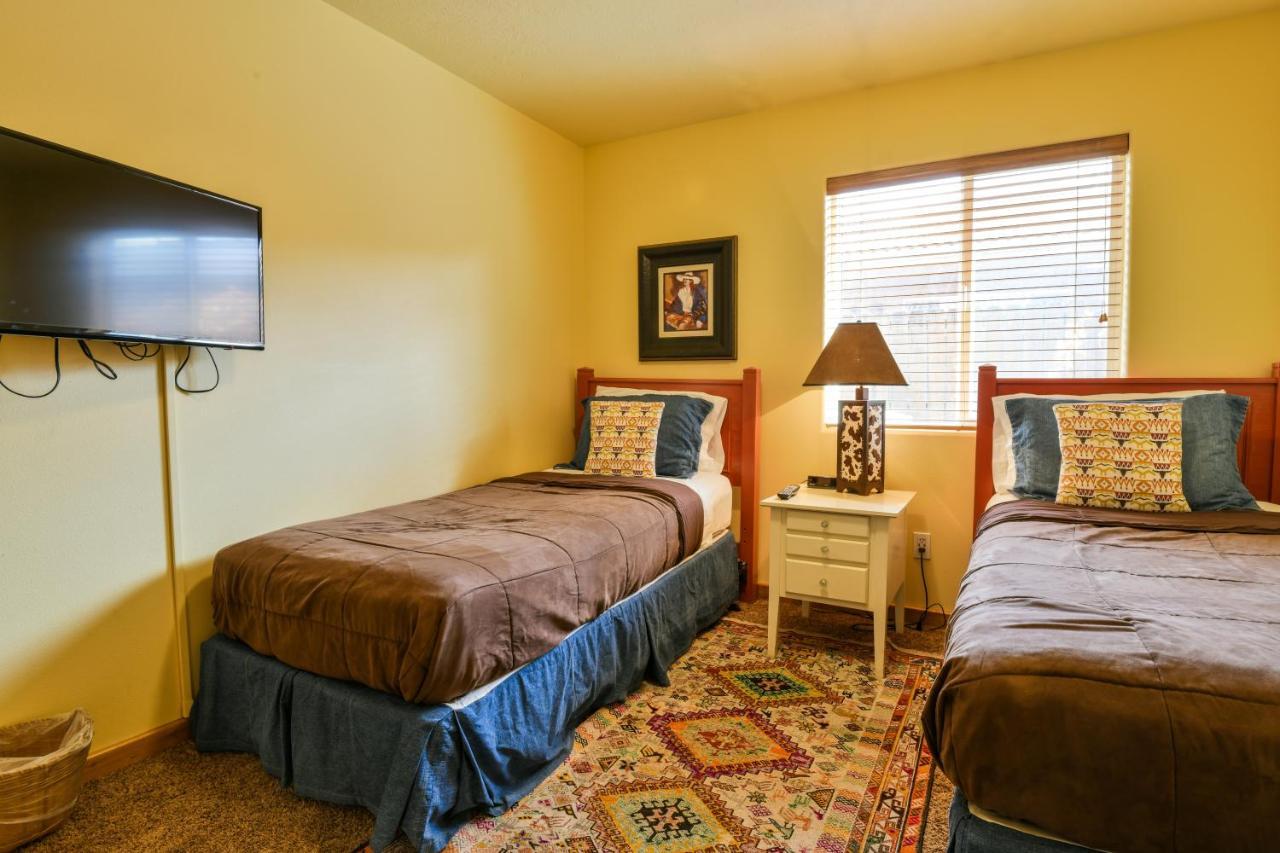 Cw343 - Great Downtown Location With A Private Hot Tub Villa Moab Eksteriør bilde