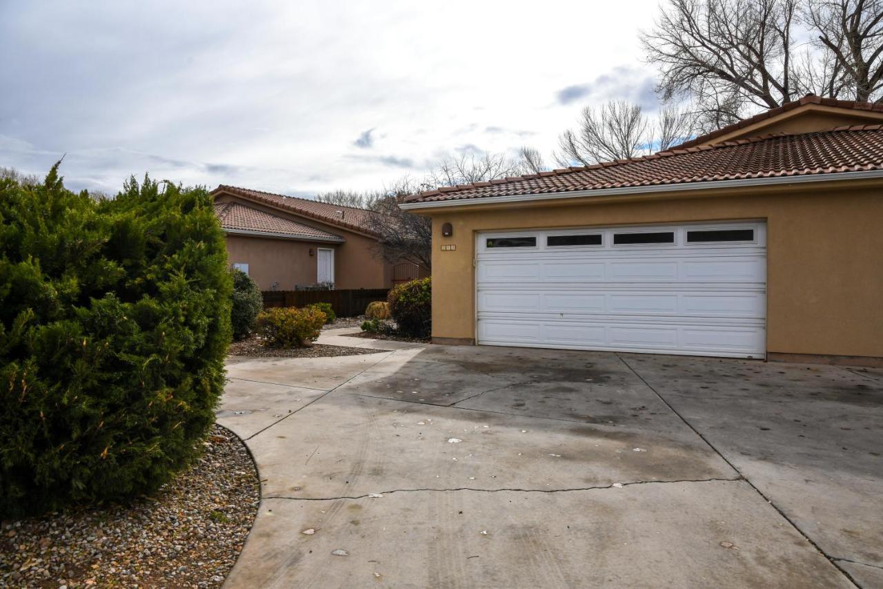 Cw343 - Great Downtown Location With A Private Hot Tub Villa Moab Eksteriør bilde