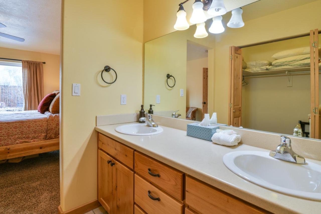Cw343 - Great Downtown Location With A Private Hot Tub Villa Moab Eksteriør bilde