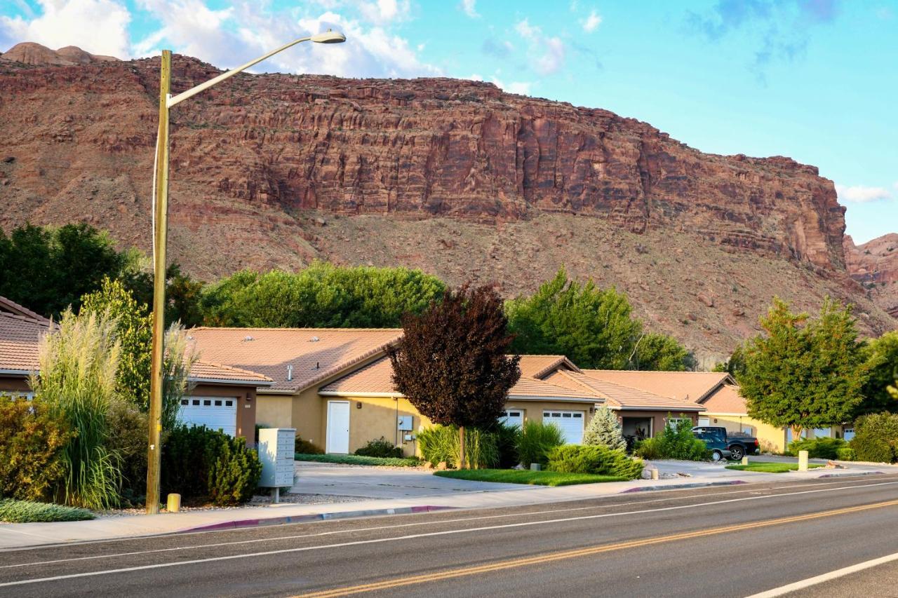 Cw343 - Great Downtown Location With A Private Hot Tub Villa Moab Eksteriør bilde