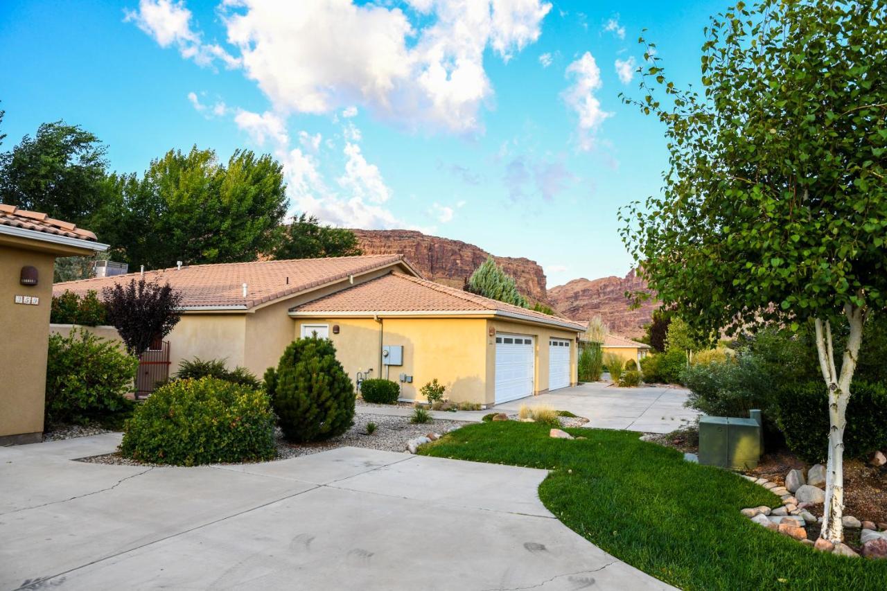 Cw343 - Great Downtown Location With A Private Hot Tub Villa Moab Eksteriør bilde